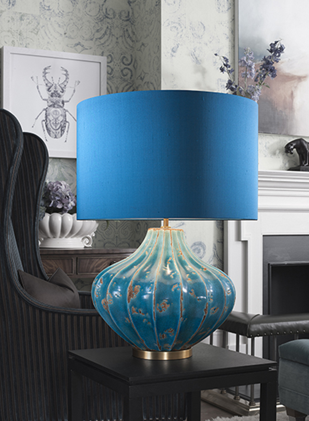 Mallory Table Lamp