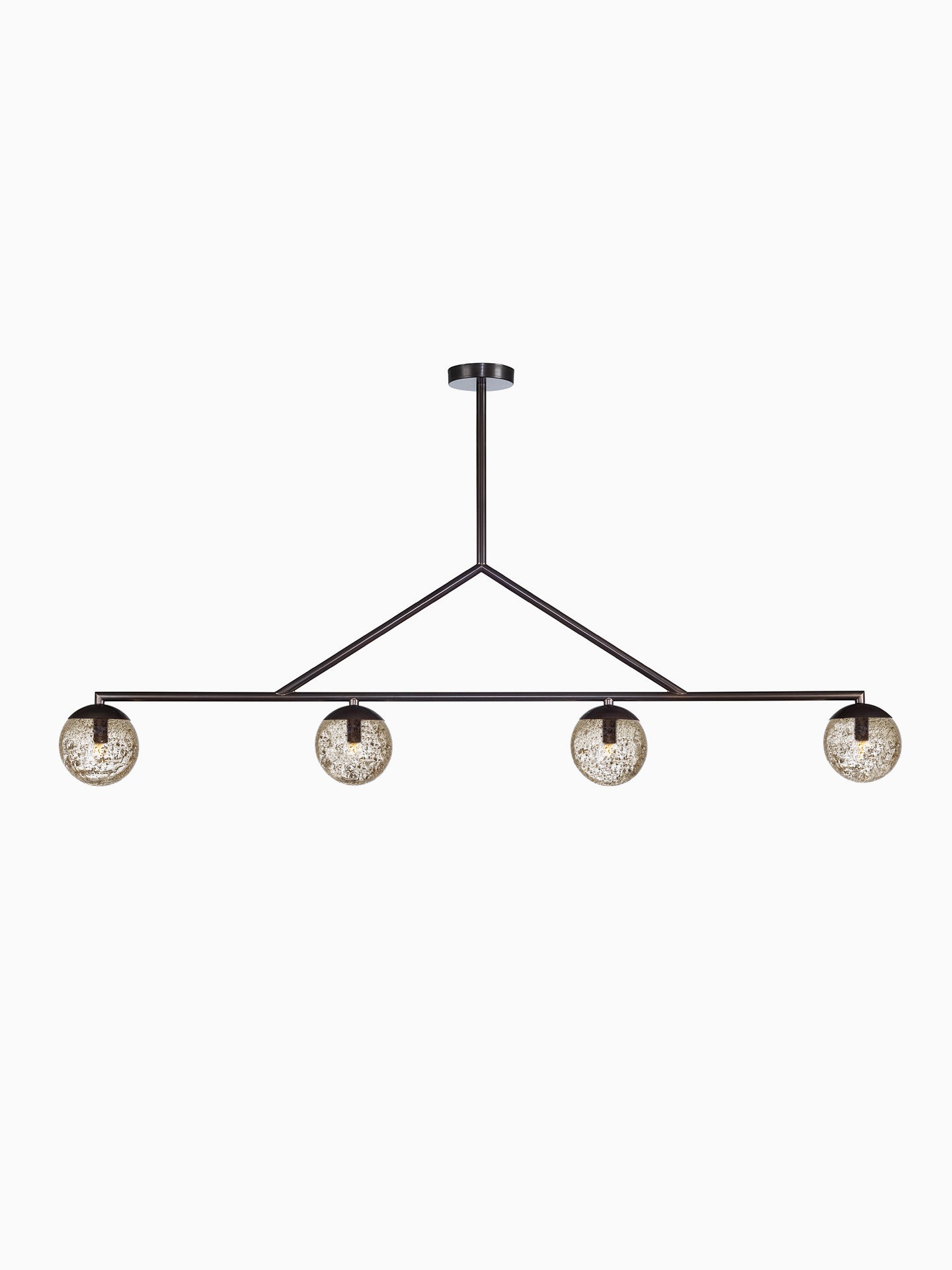 Silas Antique Frit Pendant