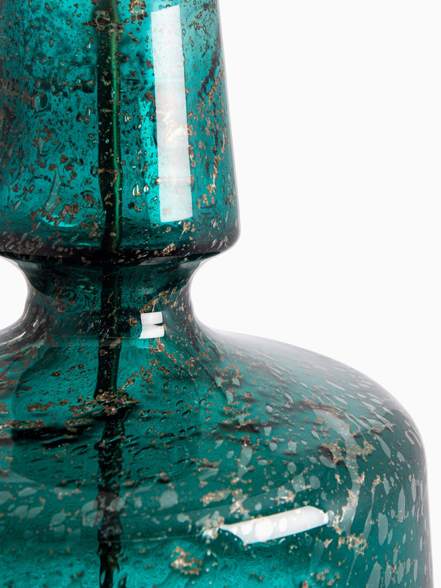 Adora Teal Table Lamp