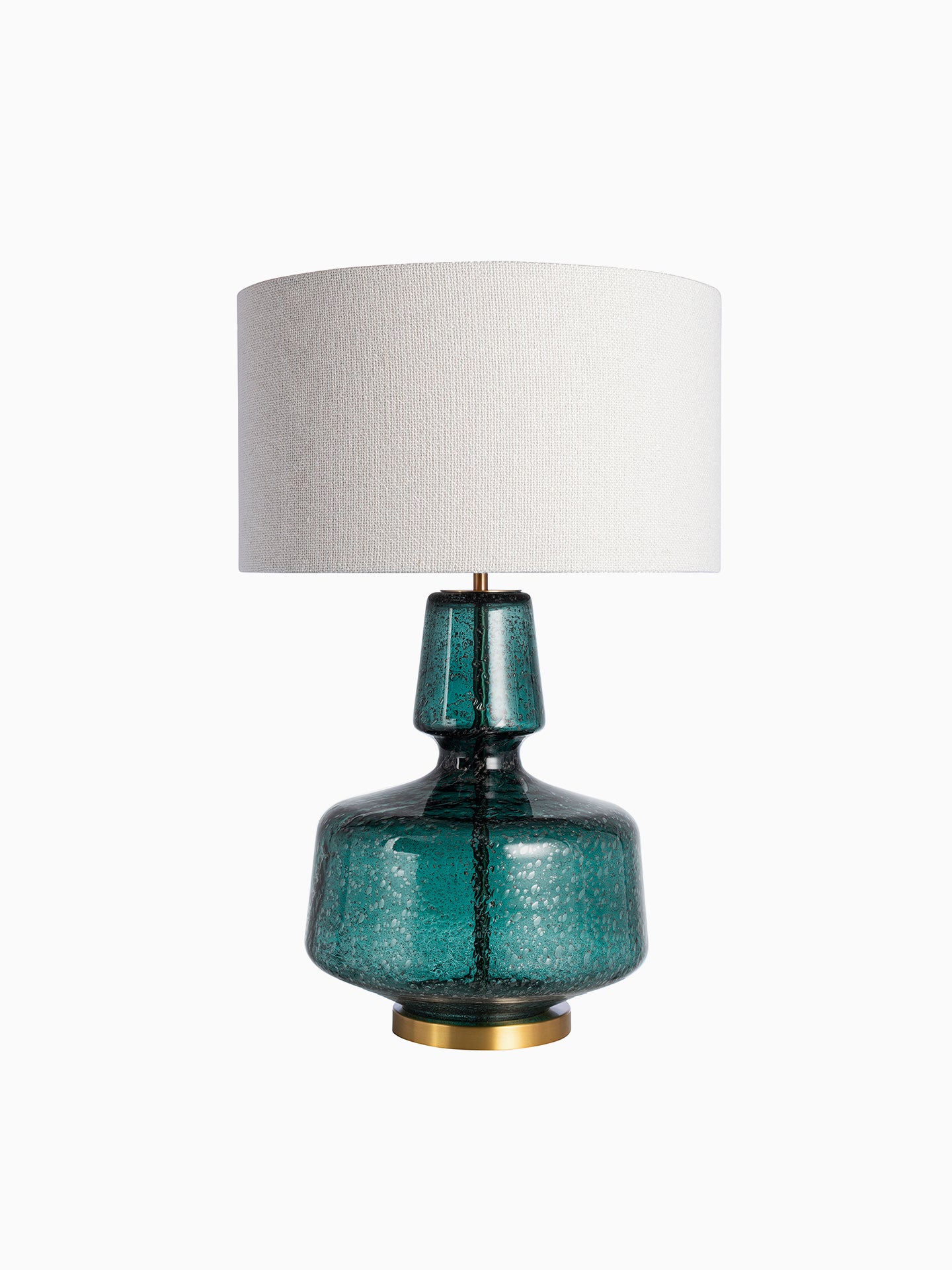 Adora Teal Table Lamp