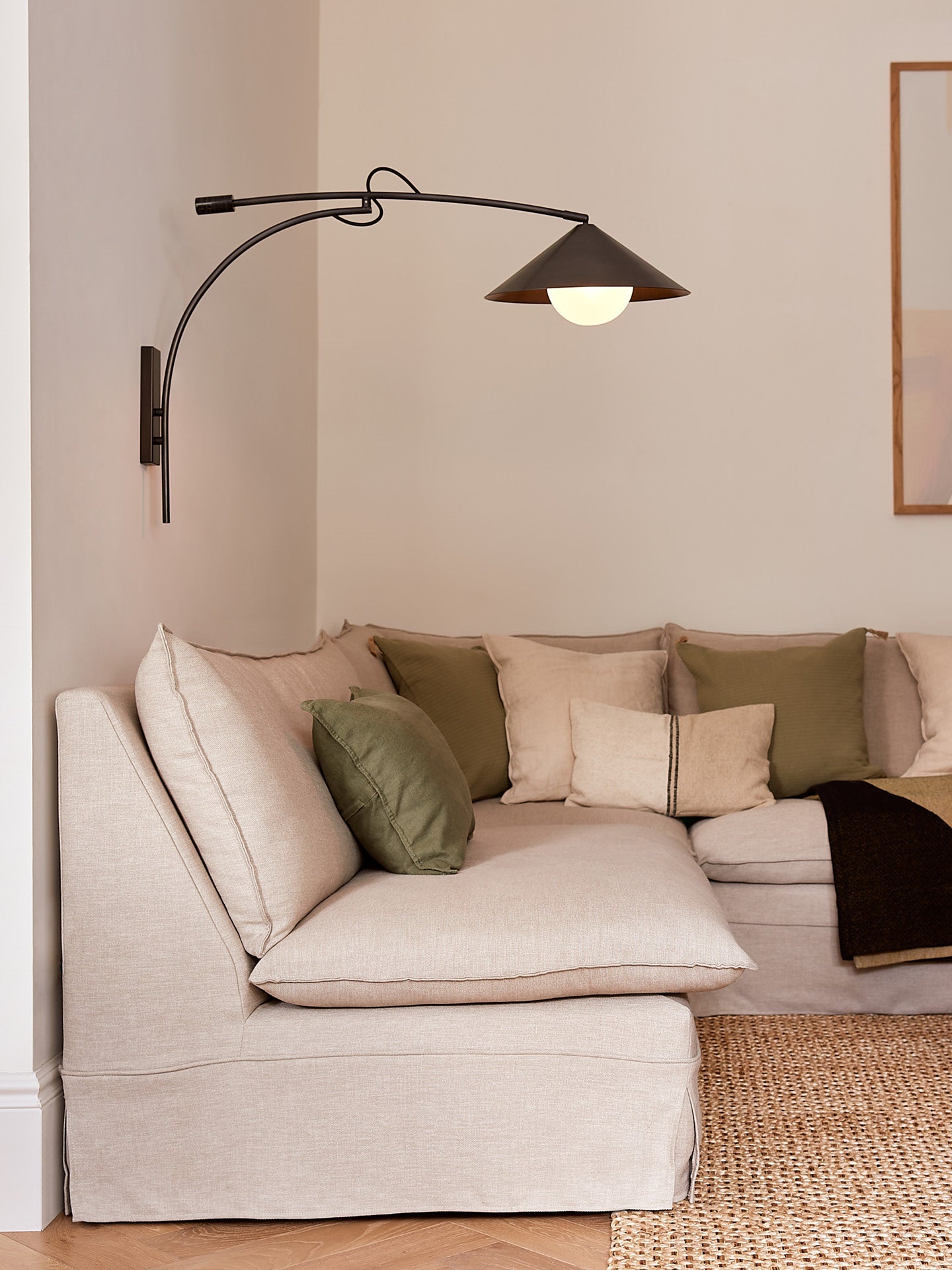 Miko Wall Light