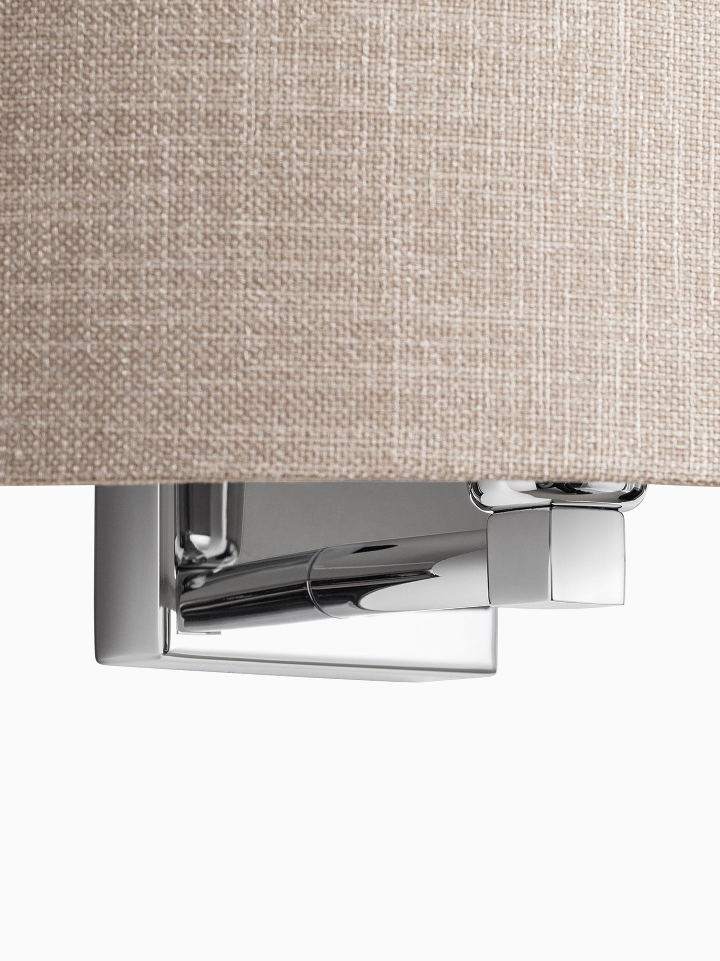 Piro Chrome Wall Light