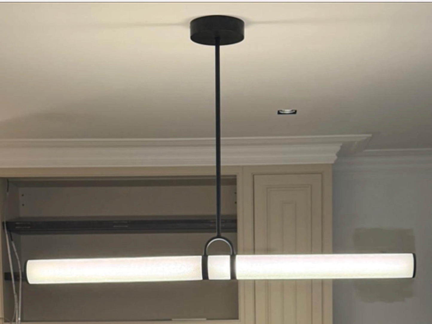 Esme Single Stem Pendant