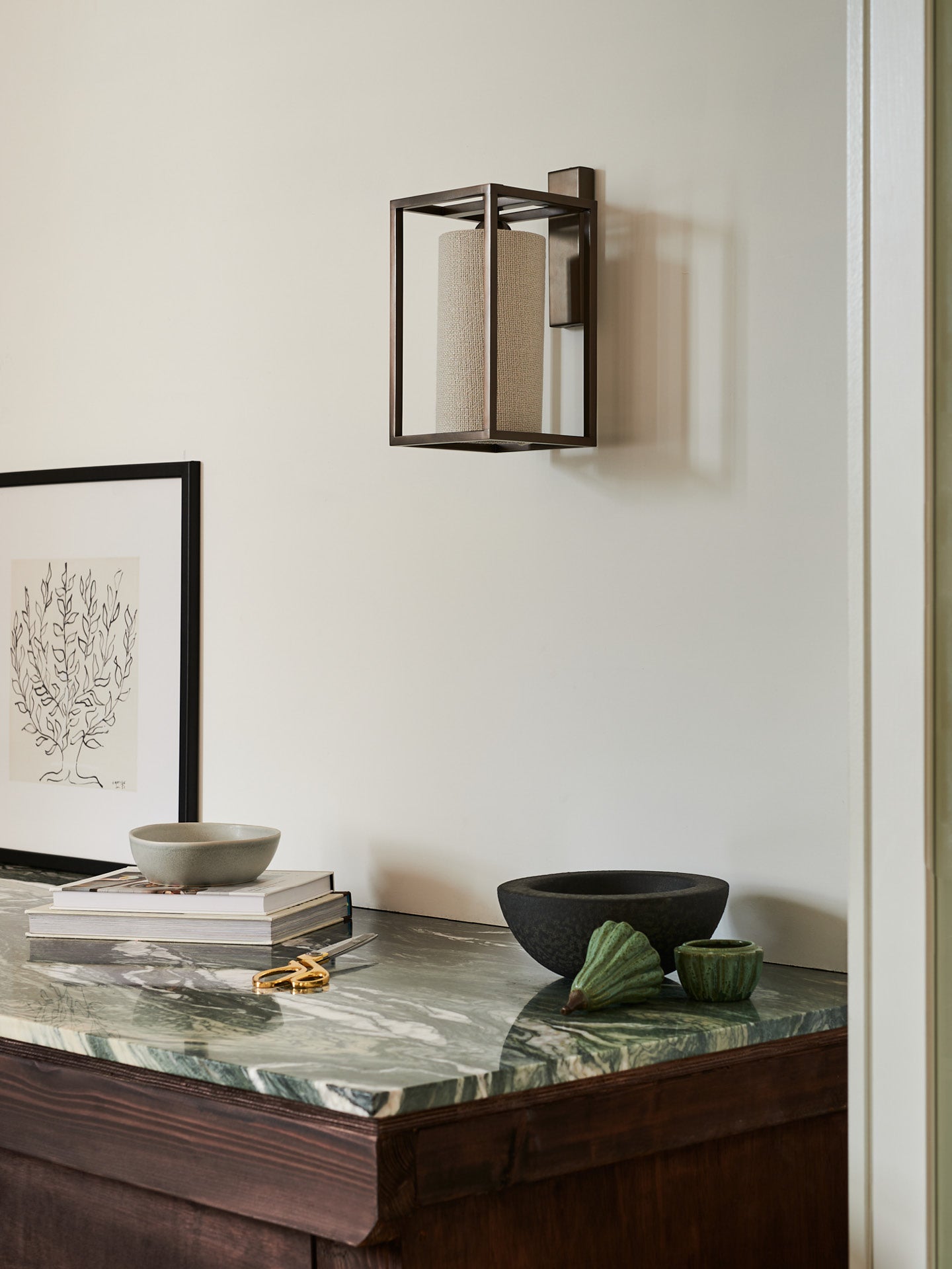 Derwent Wall Light