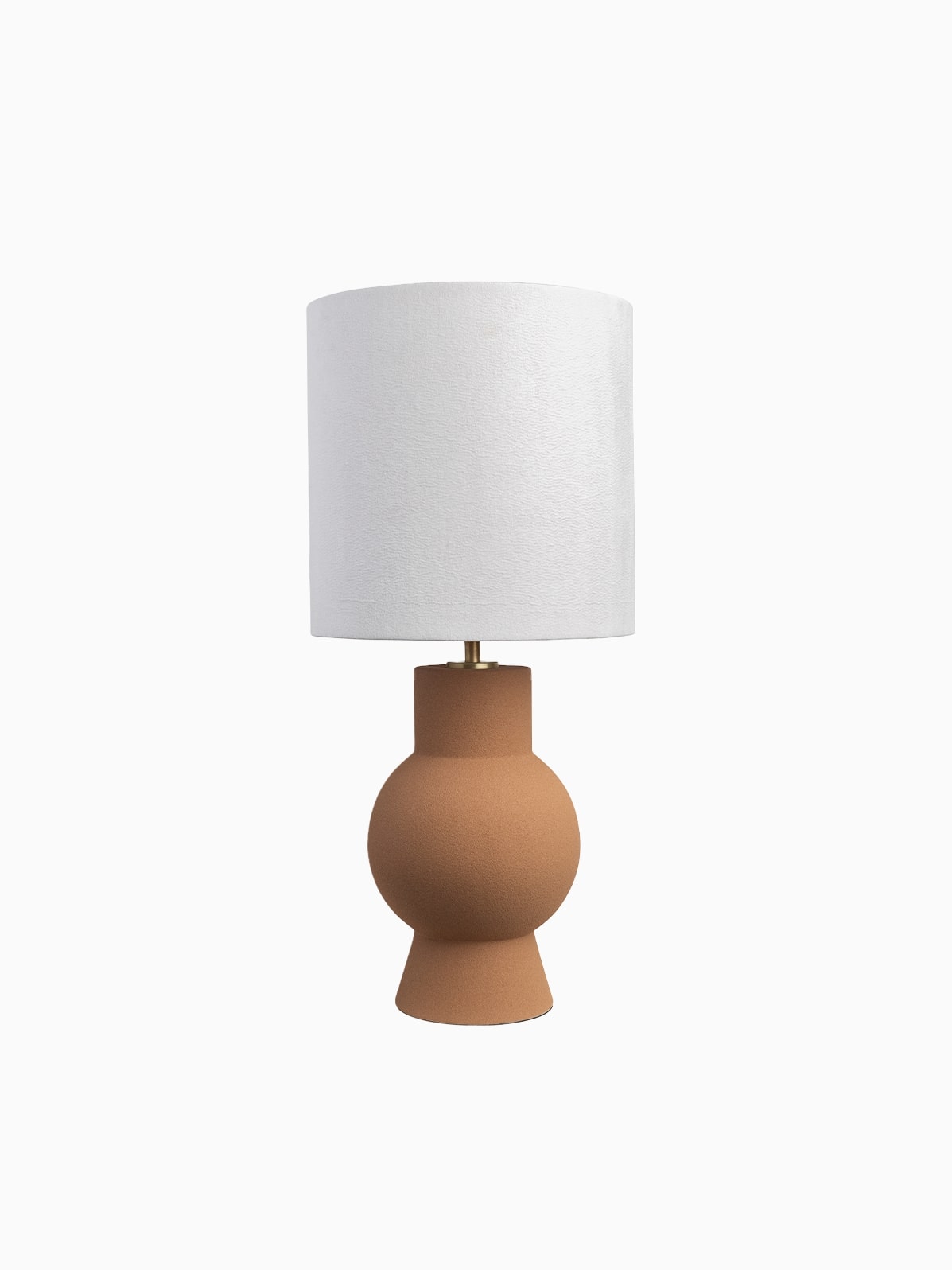 Aster Light Terracotta Table Lamp