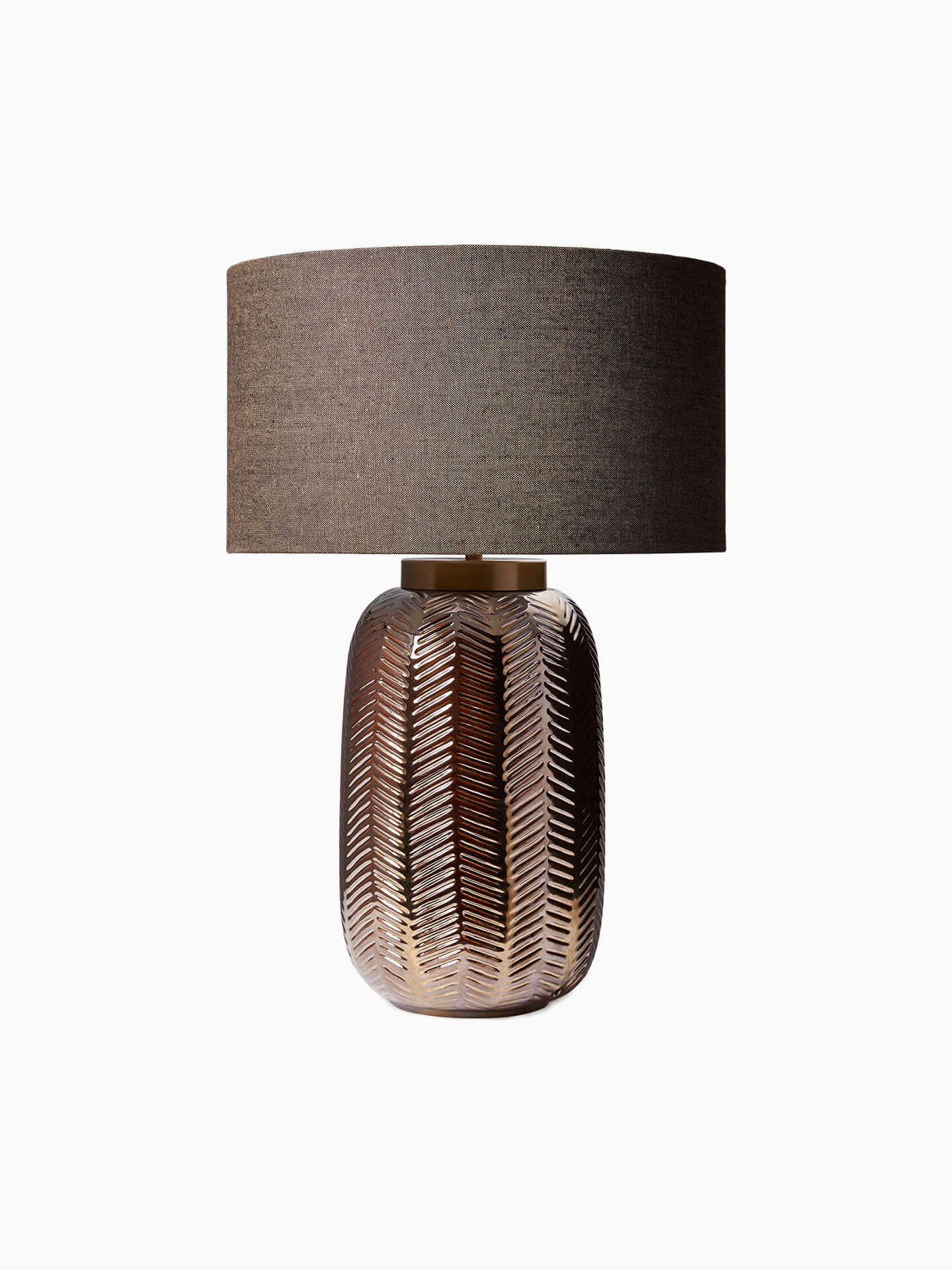 Fern Table Lamp