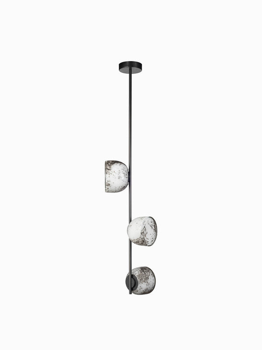 Orla 3 Light Vertical Pendant