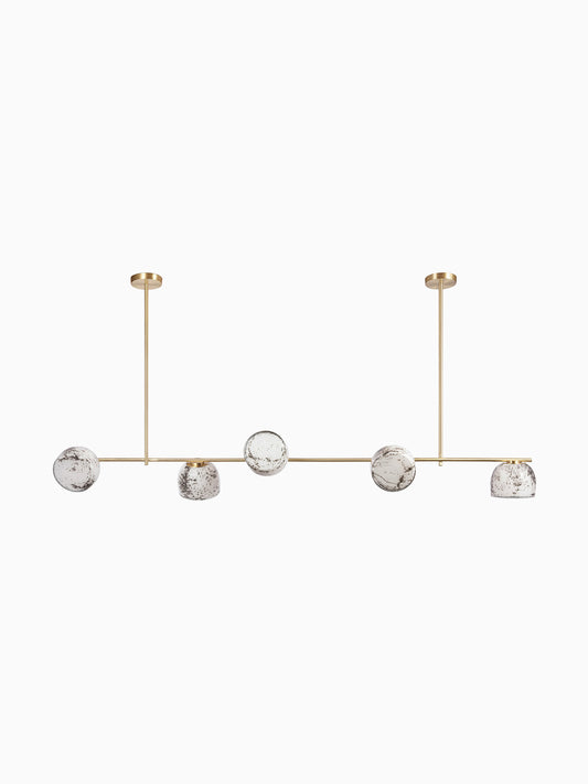 Orla 5 Light Horizontal Pendant