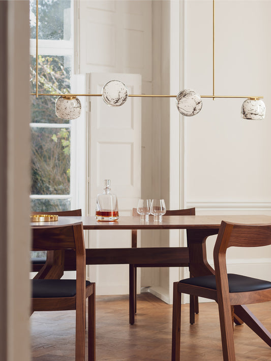 Orla 5 Light Horizontal Pendant