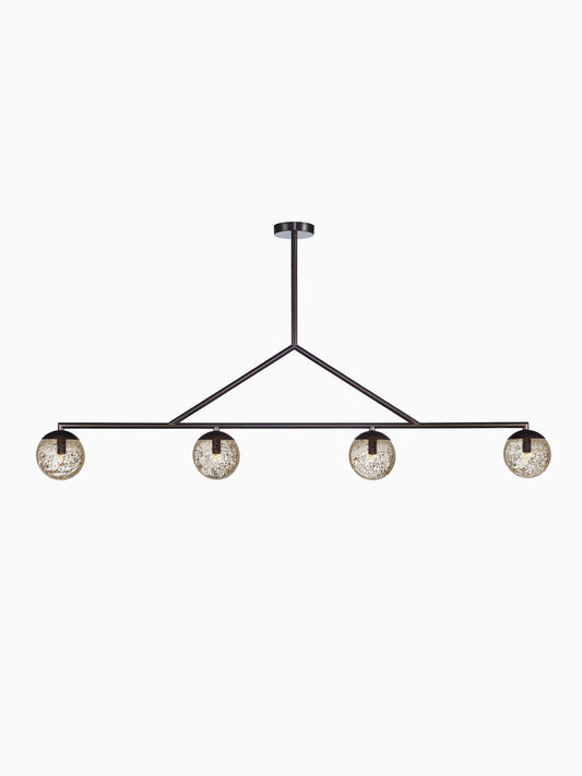 Silas Antique Frit Pendant