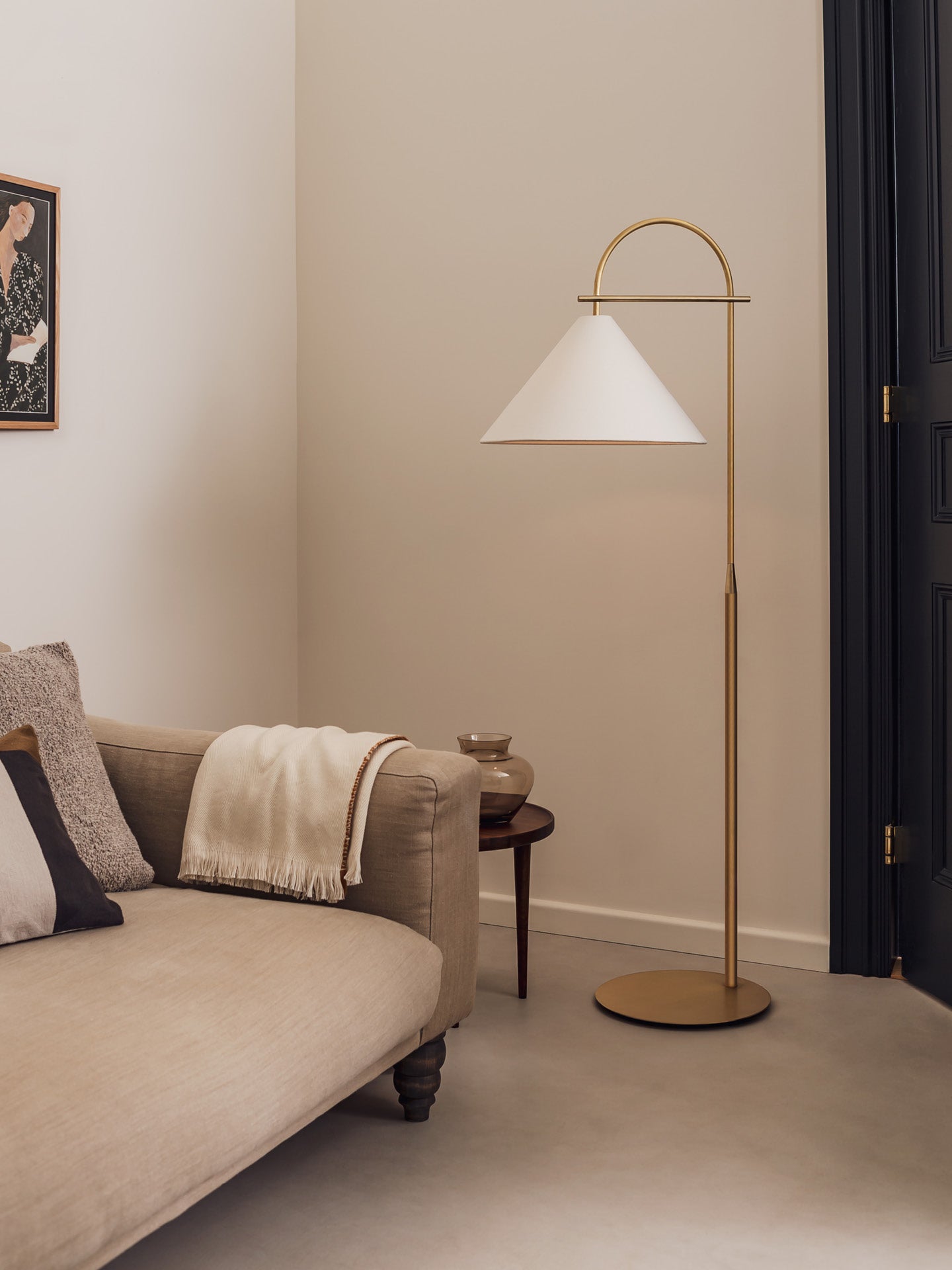 Arlo Floor Lamp