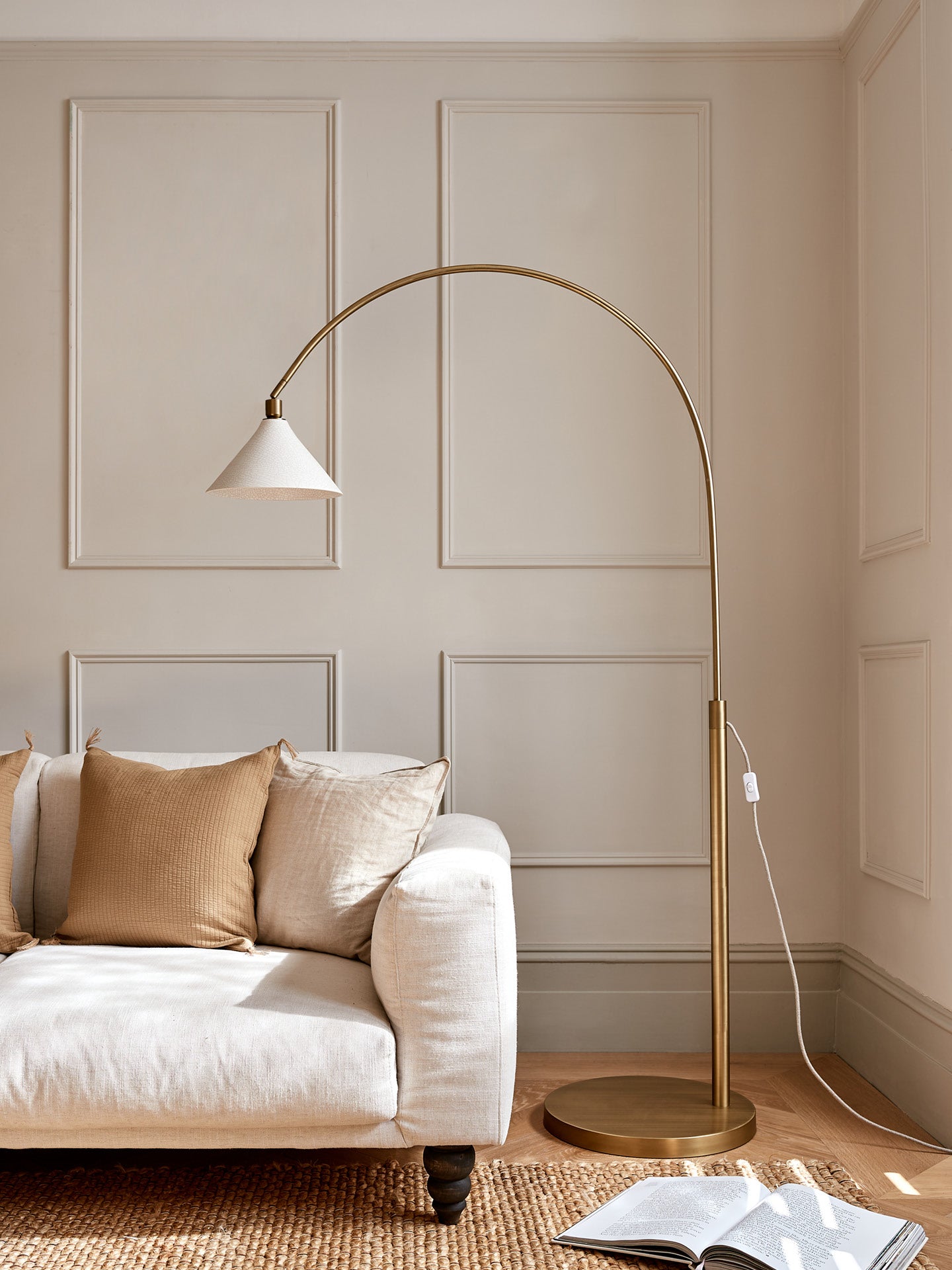 Bertie Floor Lamp