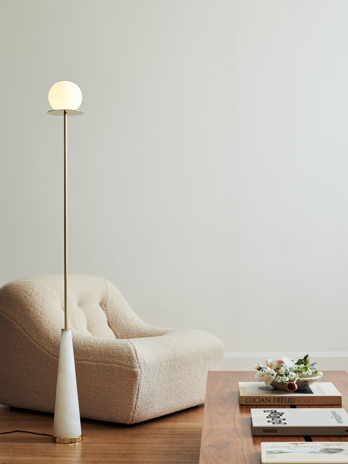 Halo Floor Lamp