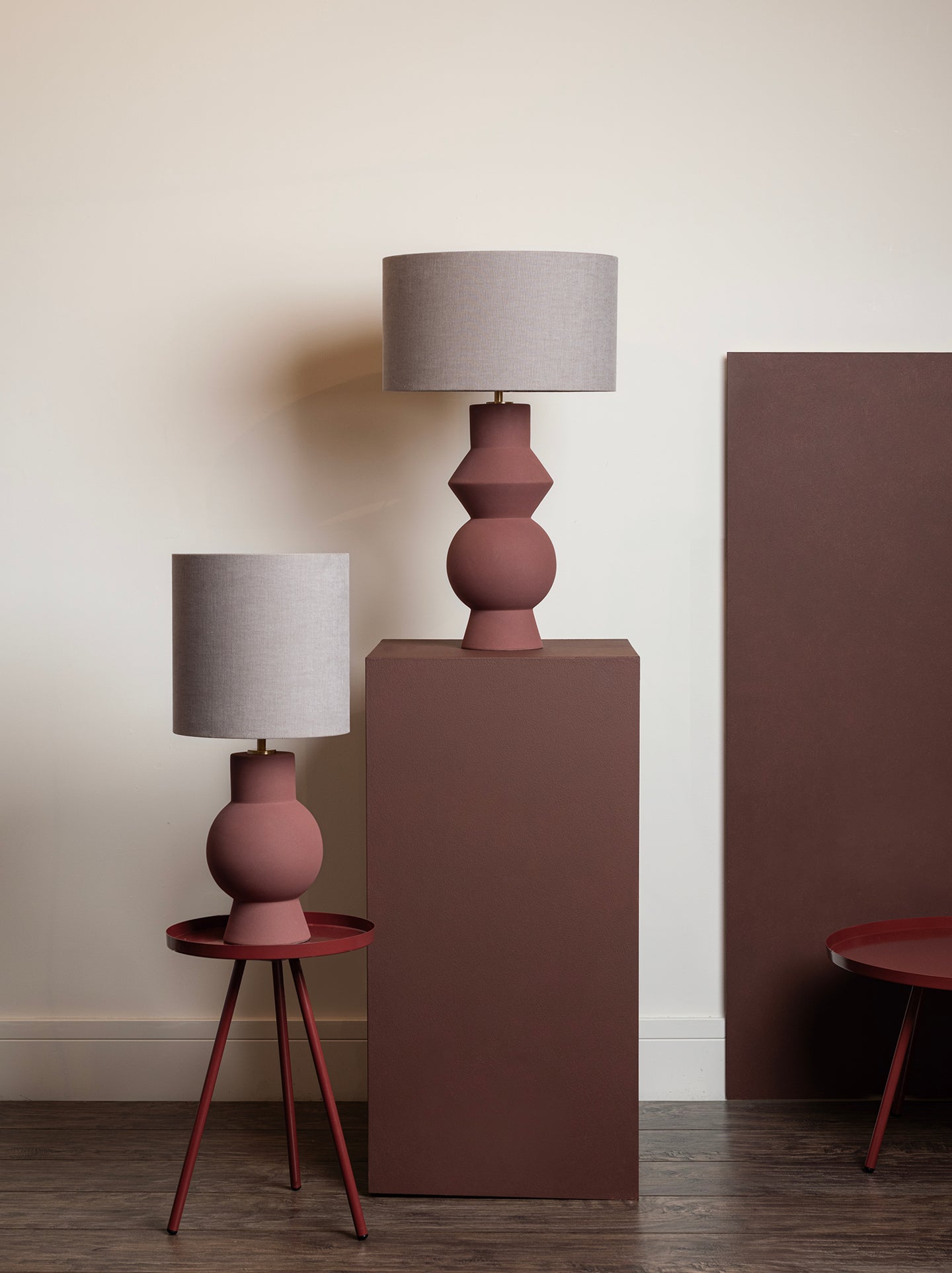 Fero Table Lamp - Cat D (Great Condition)