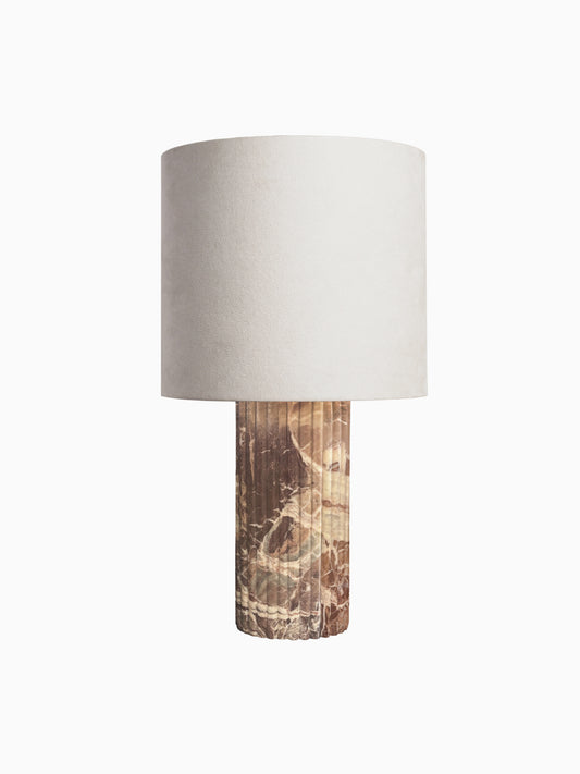 Blaire Mocha Table Lamp