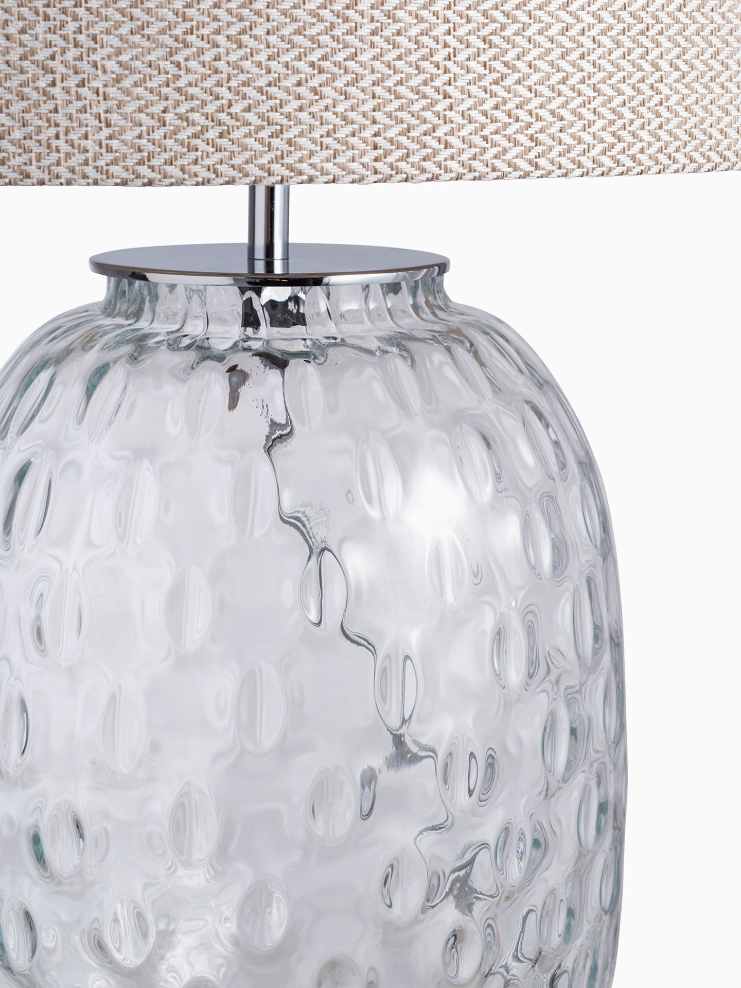 Bubble Table Lamp