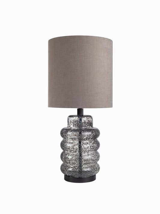 Iris Mottle Table Lamp