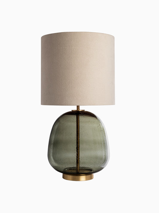 Isla Olive Table Lamp