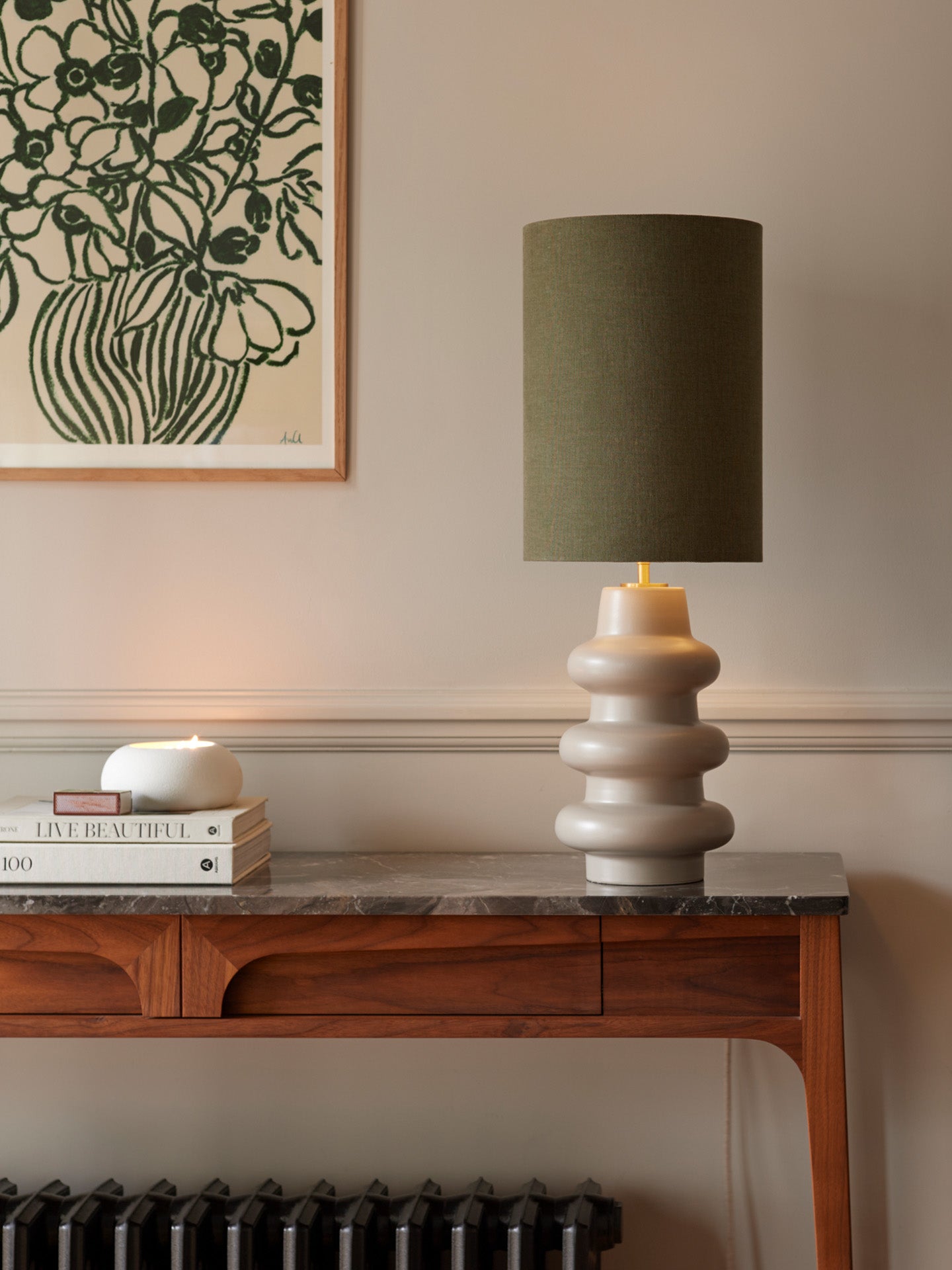 Lila Table Lamp