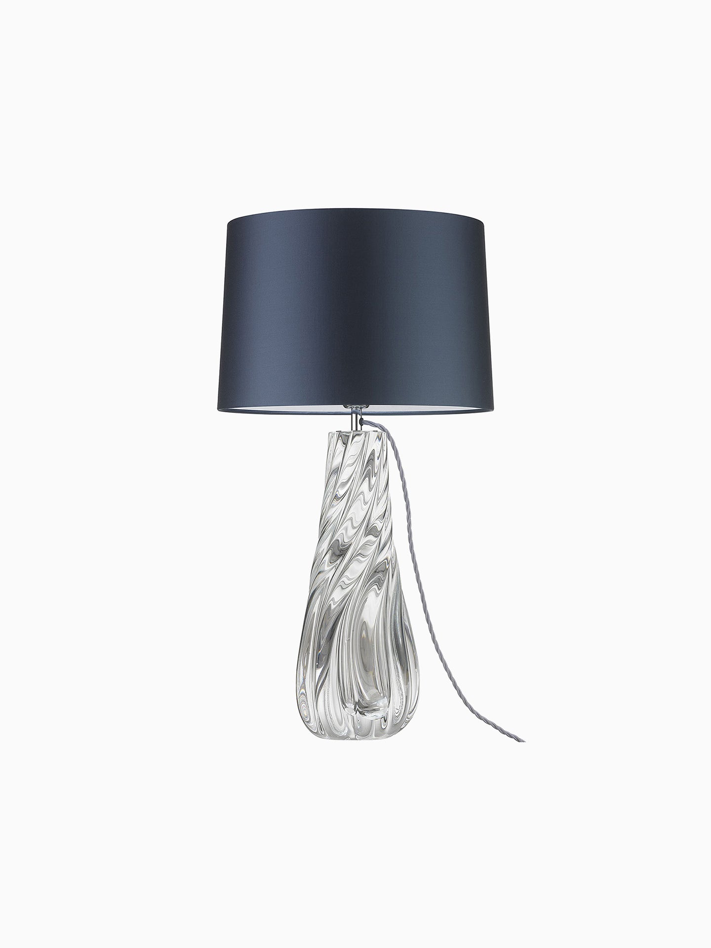 Naiad Clear Table Lamp