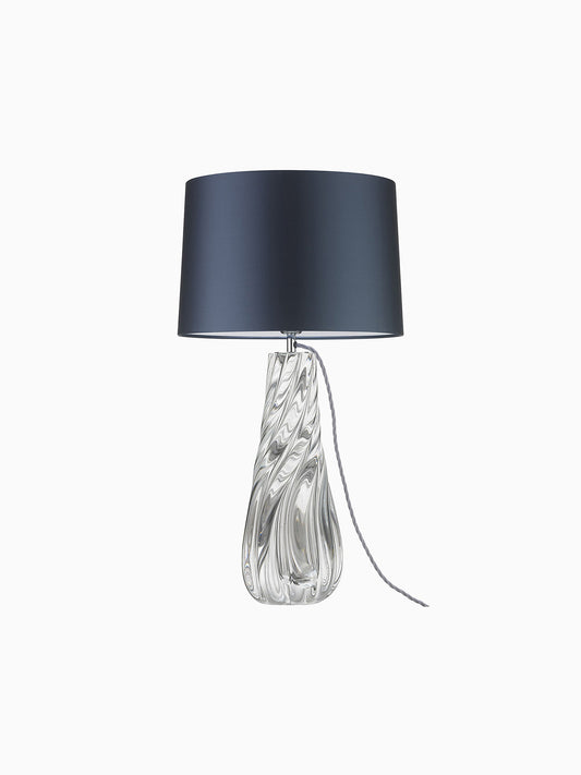 Naiad Clear Table Lamp