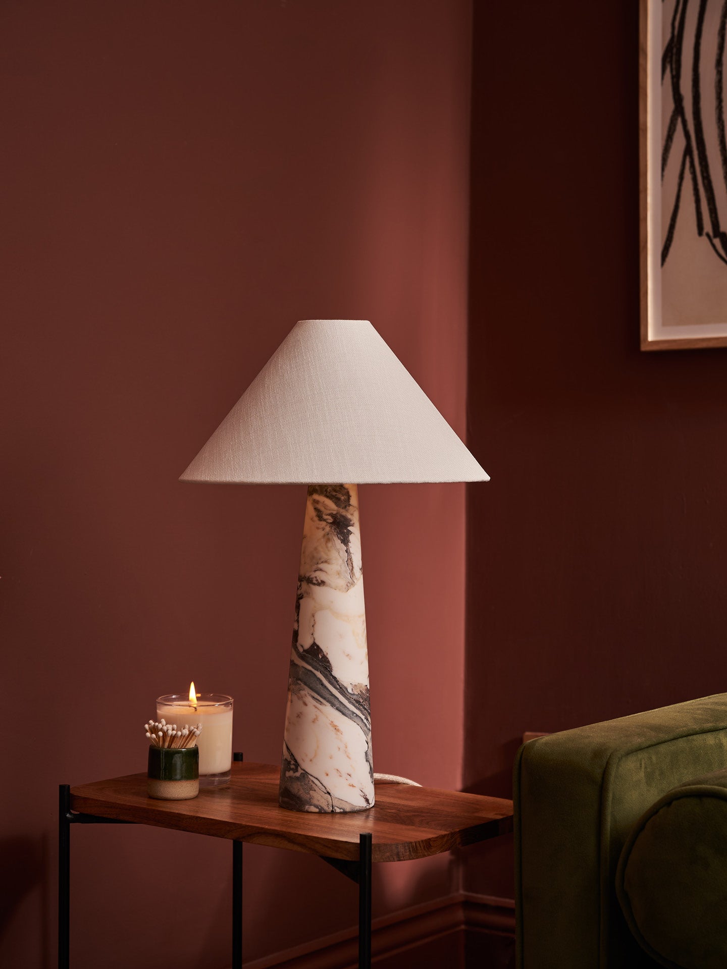 Rosa Table Lamp