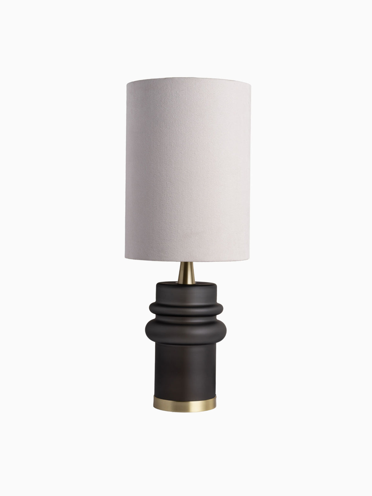 Sadie Black Table Lamp