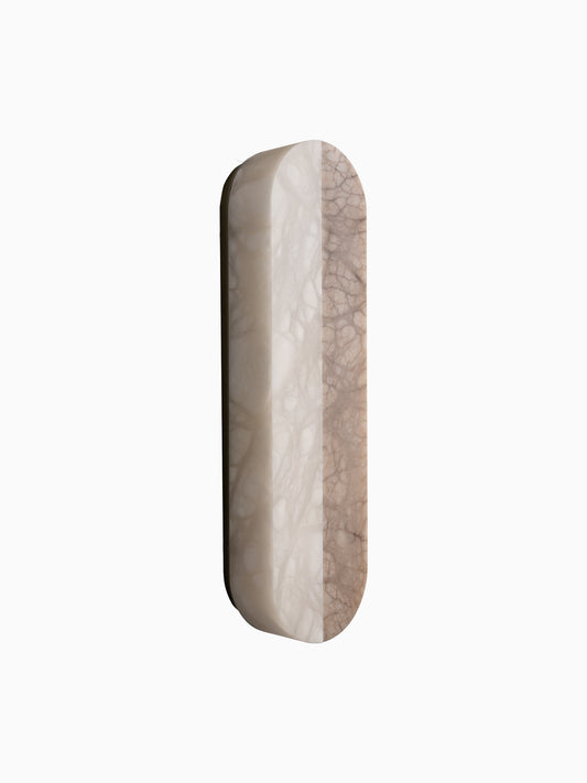 Dua Oval Wall Light