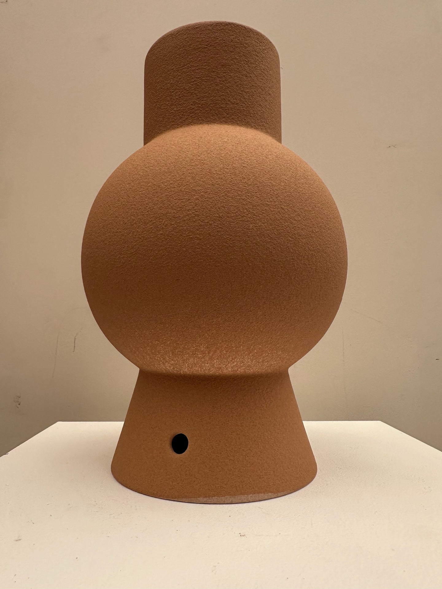 Aster Light Terracotta Table Lamp