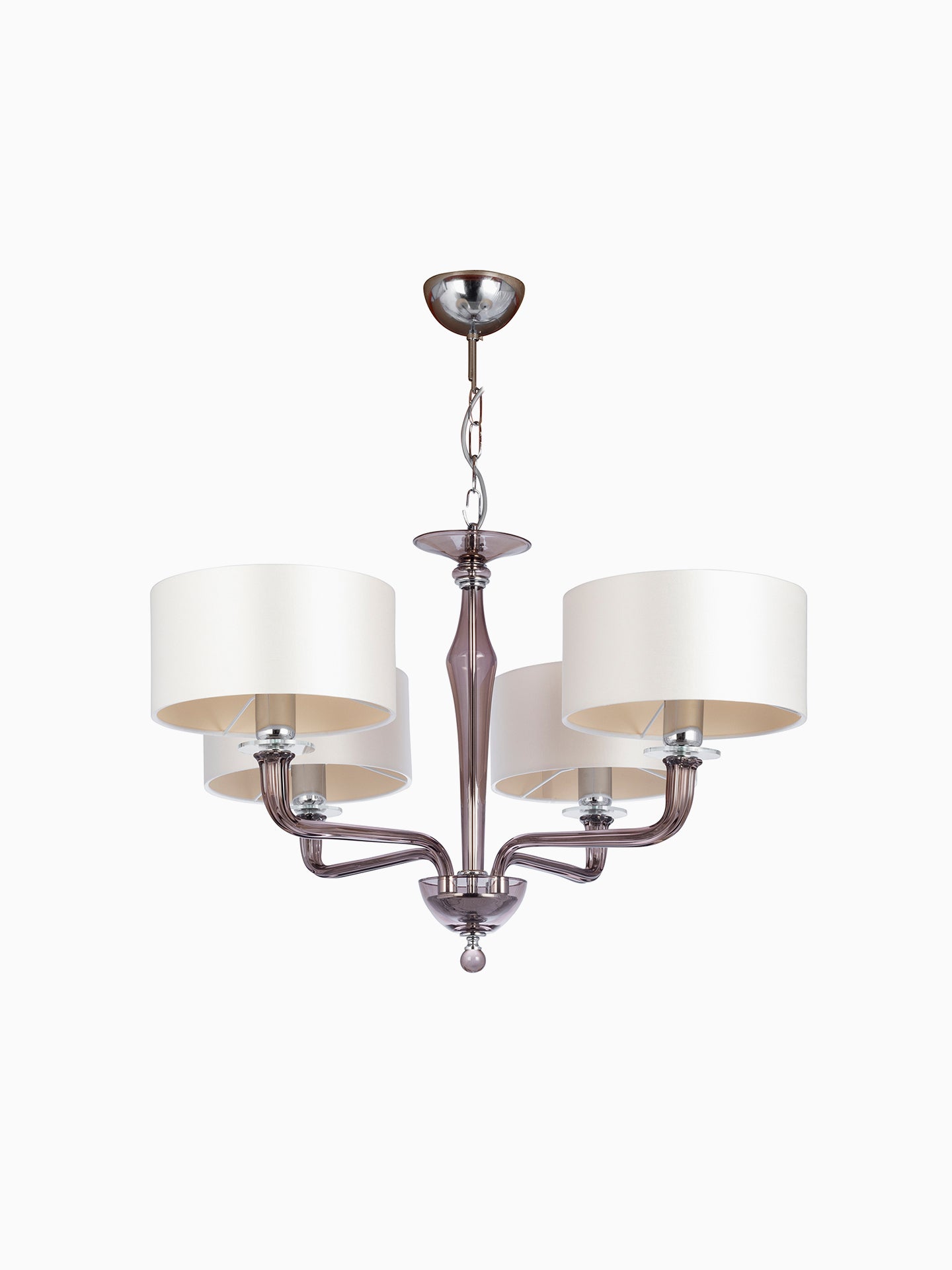 Czarina 4 Arm Chandelier