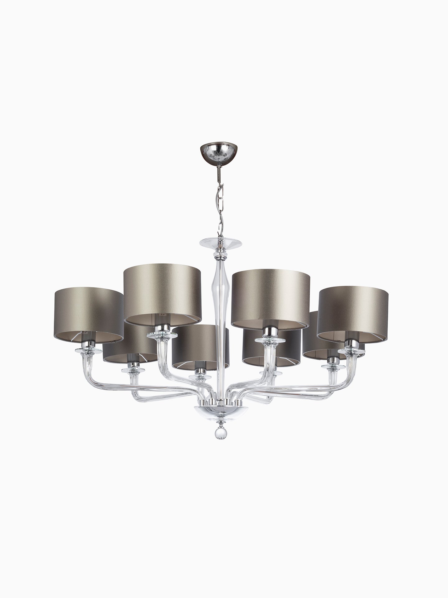 Czarina 8 Arm Chandelier