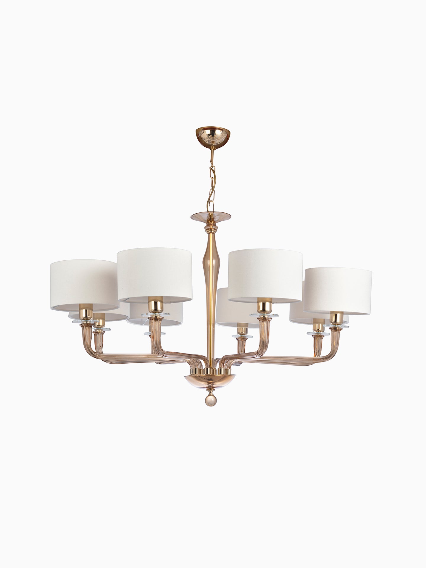 Czarina 8 Arm Chandelier