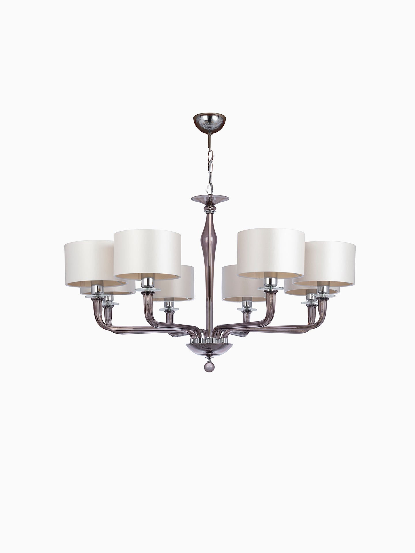 Czarina 8 Arm Chandelier